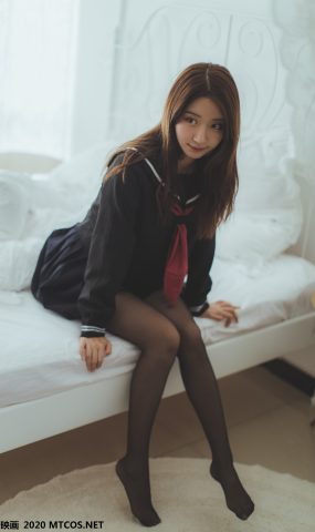 [喵糖映画] JKL.002 黑色JK 在现浏览