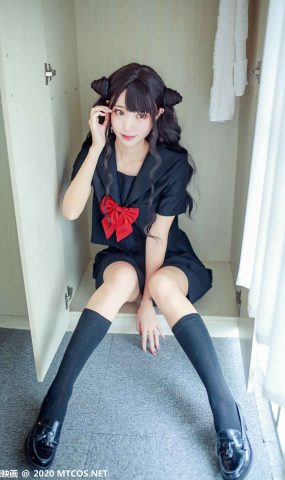 [喵糖映画] JKL.007 恶魔JK至服 在现浏览