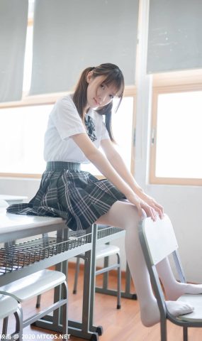 [喵糖映画] JKL.008 夏季JK至服 在现浏览