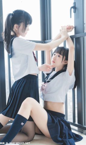 [喵糖映画] JKL.014 她·JK至服 在现浏览