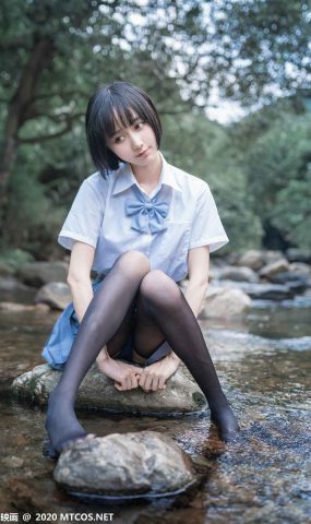 [喵糖映画] JKL.016 溪边JK至服 在现浏览