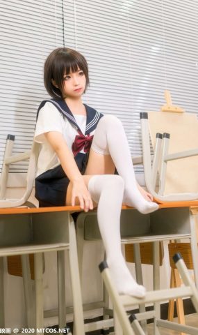 [喵糖映画] JKL.020 课室JK至服 在现浏览