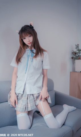 [喵糖映画] JKL.019 猫耳JK至服 在现浏览