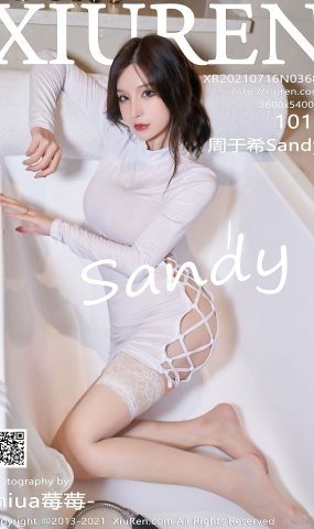 [XIUREN绣人网] 2021.07.16 No.3680 周于希Sandy [102P]