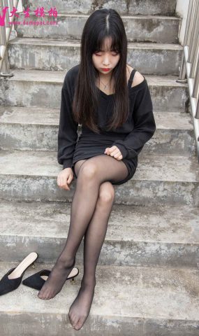 大生模拍 NO.272 丹丹 黑丝玉姐[51P]