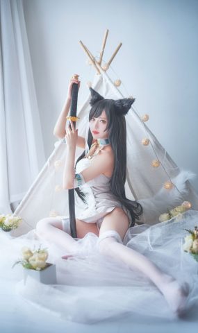 Shika小鹿鹿 爱宕[26P]