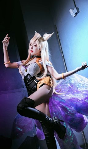 Shika小鹿鹿 阿狸[27P]