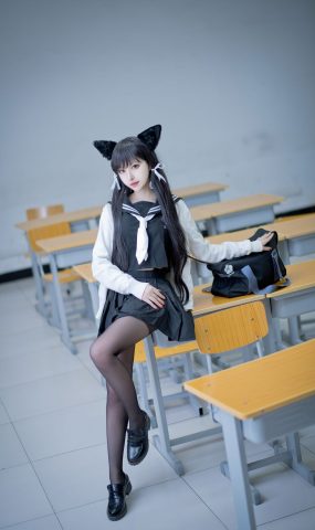 Shika小鹿鹿 爱宕至服[50P]