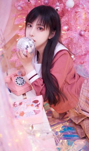 Shika小鹿鹿 圣诞[20P]