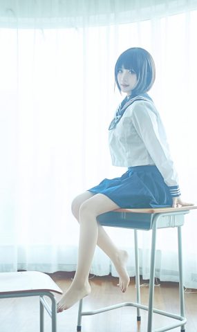 Shika小鹿鹿 Jk3[11P]