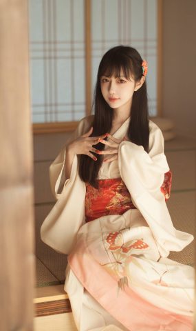 Shika小鹿鹿 和服[13P]