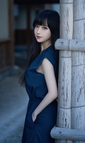 Shika小鹿鹿 启蛰 I[22P]