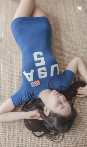 韩国妹字 申才恩(Zenny) – One summer day[48P]