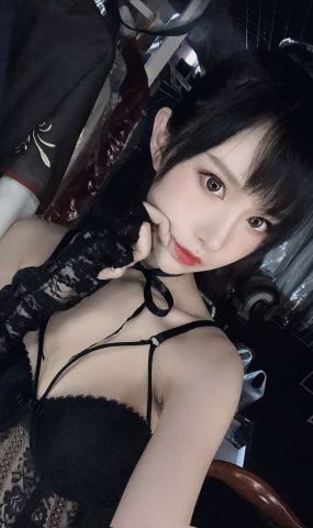 Shika小鹿鹿 自拍图包 [19P]