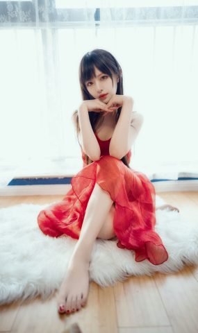 Shika小鹿鹿 Rose [8P]