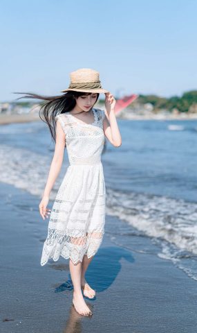 Shika小鹿鹿 镰仓江之岛（旅拍） [29P]