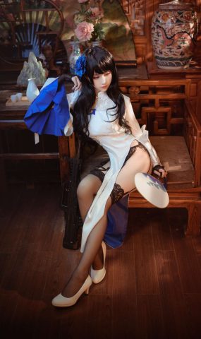 Shika小鹿鹿 玉玲珑 [9P]