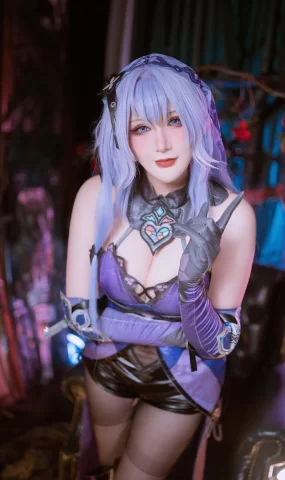 兔胖胖min  – 黑天鹅[40P]