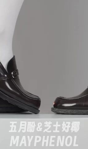 芝士好椰 – Haruta 4711 崭新出厂和久经沙场[20P]