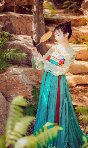 Shika小鹿鹿 中秋  [18P]