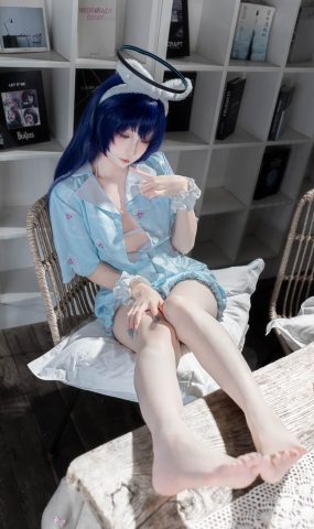 纸悦Etsu_ko – 优香睡衣[16P]