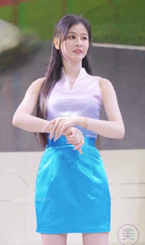 NO.0942 2023 深圳车展 Racing Model 广汽传祺车模03[20P]