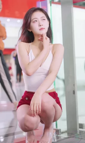 NO.1602 2024 广州车展 网荭美女车模 beautyleg LOOKBOOK 58[30P]