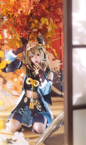 蠢沫沫  – 绮良良[30P]