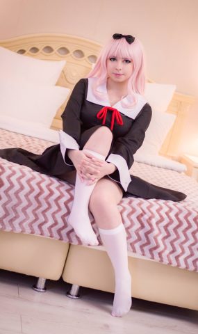 Yoshinobi  – Chika Fujiwara[31P]