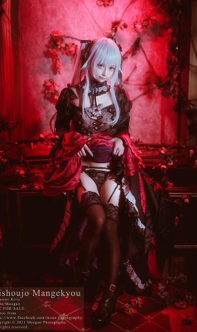 沖田凜花Rinka  – 美少女万華鏡-篝ノ霧枝[30P]