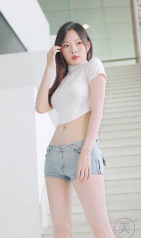 NO.1231 2023 东莞秋季车展 Racing Model 车模抖音网荭随拍车模07[20P]