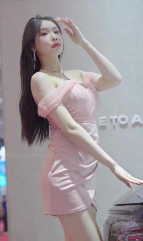 NO.1232 2023 东莞秋季车展 Racing Model 车模抖音网荭随拍车模08[20P]