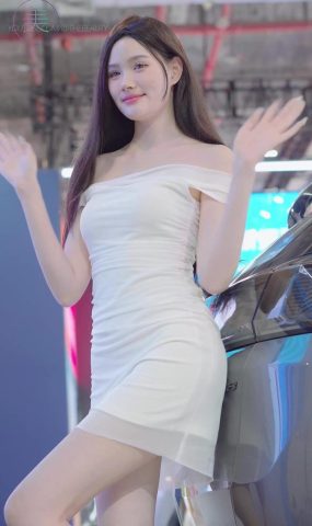 NO.1233 2023 东莞秋季车展 Racing Model 车模抖音网荭随拍车模09[20P]