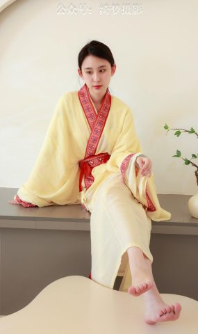 绮梦摄影 2024.09.10 NO.021 yaya 珍藏无修无水印版[144P]