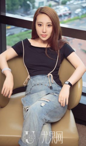 [Ugirls尤果网]2017.08.23 U299唐溪 [65P]