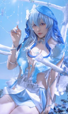 星之迟迟 – 鸣潮 守岸人[34P]