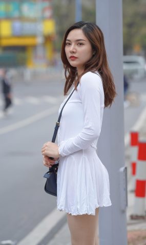 唯美街拍 NO.1211 送别 （3）[76P]