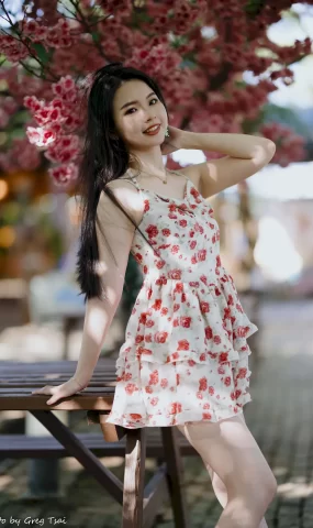 米浆 花花女孩[84P]