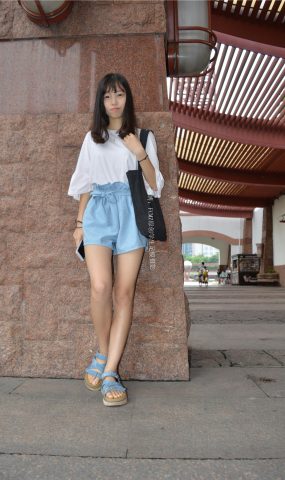 FCMZ原创学生足模摄影 No.010 豆豆 [191P]