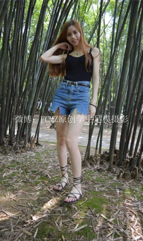 FCMZ原创学生足模摄影 No.011 俄罗斯小妹妹 [207P]