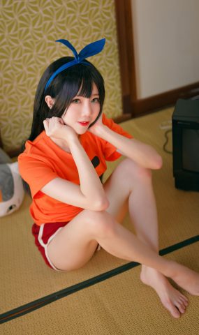 Sally Dorasnow – Ruka Sarashina Summer[55P]