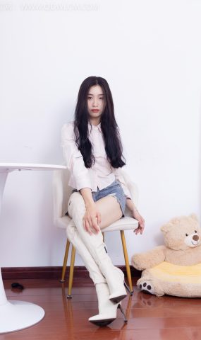 勿戀傳媒 NO.1625 絨絨-深深愛過[209P]