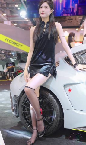 NO.0636 2023 苏州GTSHOW改装车展 Auto Salon Racing Model 26[20P]