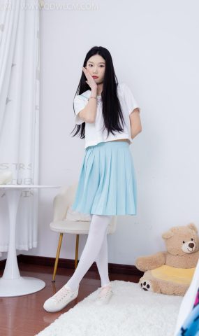 勿恋传媒 NO.1628 小竹-平淡的云[155P]