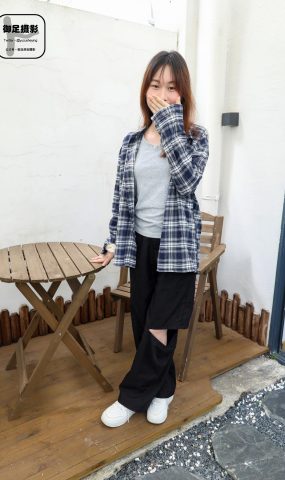 御足摄影 NO.040 – 花季停留[85P]