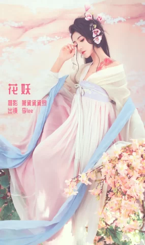 [YITUYU艺图语]2023.01.03 花妖 李lee[25+1P]