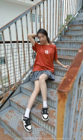 [IESS异思趣向] 2024.07.23 丝享家1801：小九《美式穿搭（上）》[77P]