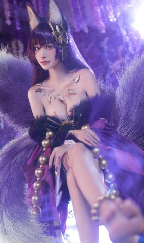 沧霁桔梗 – 狐狸[15P]