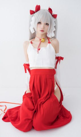 五更百鬼 – 女巫[14P]