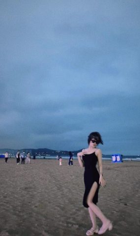 脚模面试脸足同框套路系列-041-165 100 38 抖音小网紅[7P]